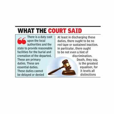HC gives state 6 months to set up kabrastan in Margao