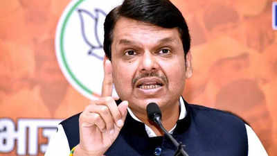 Maharashtra: Devendra Fadnavis raises question on BJP's poll pick, says will take joint call with ally