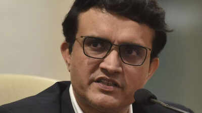 Sourav Ganguly's possible BCCI exit sparks TMC-BJP war of words