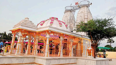 Gujarat: Muslims donate for renovation of a Hindu temple in Siddhpur
