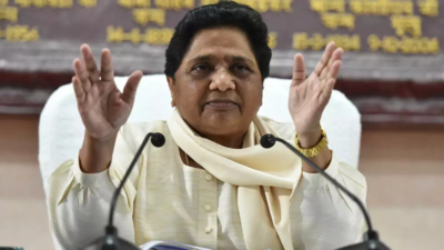Uttar Pradesh: Bad expressways are exposing govt, says Mayawati