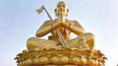 With Ramanujacharya statue in Ayodhya, BJP eyes deeper footprint in South India