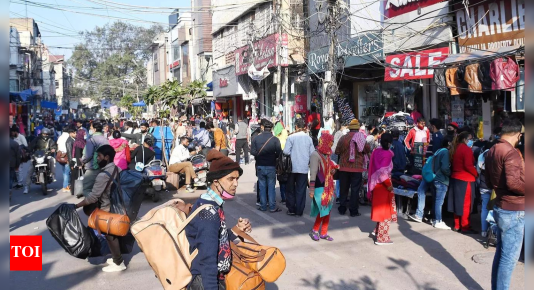 Karol Bagh: Delhi: Waste-to-art project in Karol Bagh nixed to avoid ...