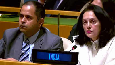 UN principles must be upheld: India after abstaining on UNGA vote on Russia