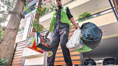 From October 20, MCG will stop taking unsegregated waste in Gurugram