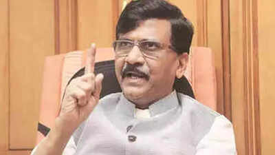 Being pushed to leave the Thackerays: MP Sanjay Raut in letter