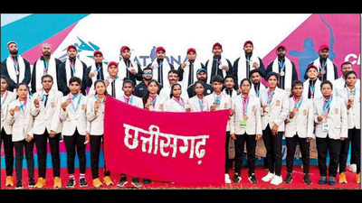 National Games: Chhattisgarh increases tally with medals in softball