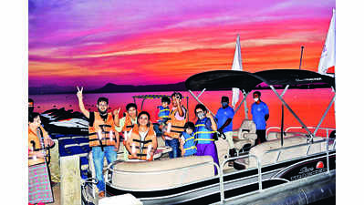 MTDC to restart joy rides at boat club from October 15 in Nashik