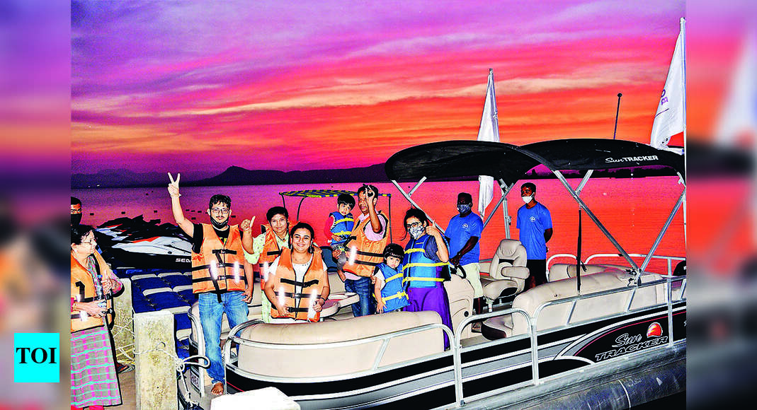 Mtdc Mtdc To Restart Joy Rides At Boat Club From October 15 In Nashik