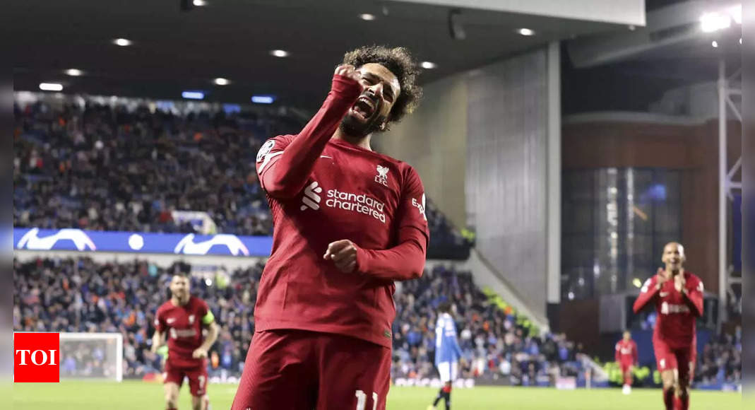liverpool-vs-rangers-mohamed-salah-hat-trick-helps-liverpool-thrash-rangers-7-1-to-near-last-16-in-champions-league-knockout-stages-or-football-news-times-of-india