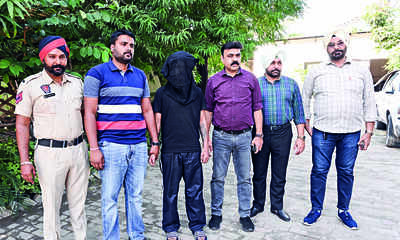 Notorious gangster Gill, who jumped bail, arrested