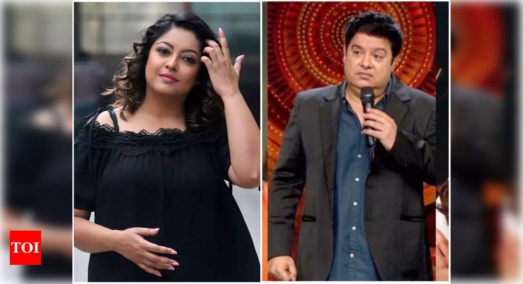 Tanushree Dutta: I am appalled by Sajid Khan’s inclusion in Bigg Boss – Exclusive – Times of India