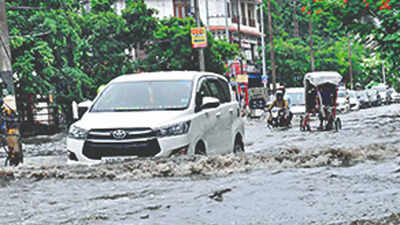 70,000 hit by third wave of floods in 5 Assam districts
