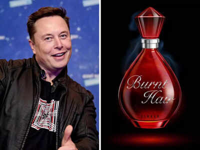Elon Musk jokes new perfume launch to fund Twitter purchase