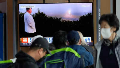 North Korea says Kim Jong Un supervised cruise missile tests