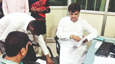 Vadodara: 50 two-wheelers held after Savli MLA’s ‘licence’ speech