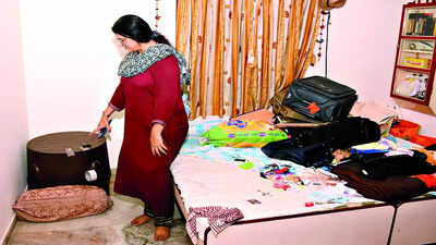 Loot at NRI’s home in Vadodara: Cops get leads