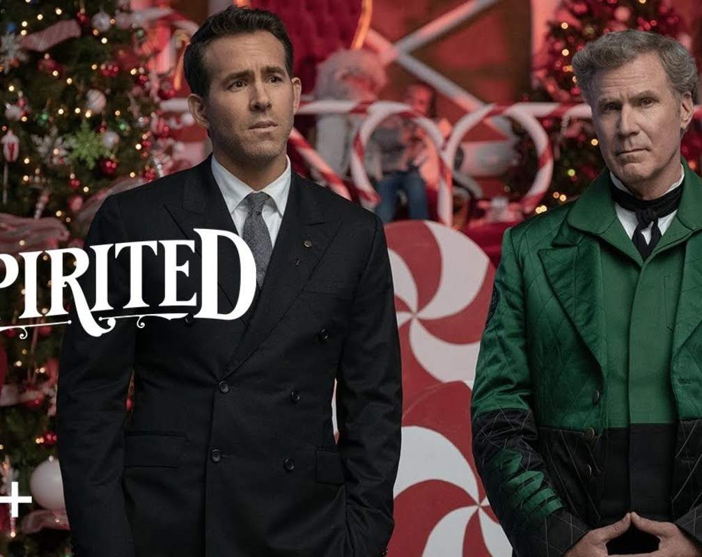 
'Spirited' Trailer: Ryan Reynolds, Ebeneezer Scrooge And Will Ferrell Starrer 'Spirited' Official Trailer
