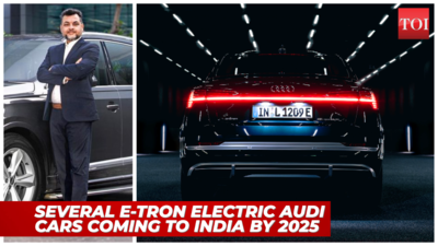 Exclusive: Audi India eyeing double-digit growth and Made in India EVs: Balbir Singh Dhillon