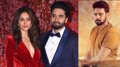 Rakul Preet Singh reacts after her brother confirms her marriage with Jackky Bhagnani taking place in 2023: ‘Funny how I don’t have news about my life’