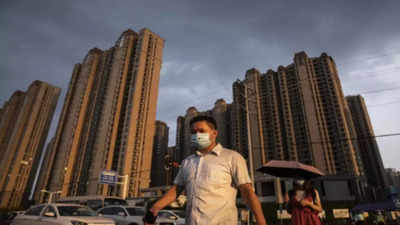 China’s bursting housing bubble will rock the economy for years