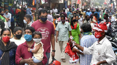 India reports 2,786 Covid cases and 12 deaths in last 24 hours; active cases fall to 26,509