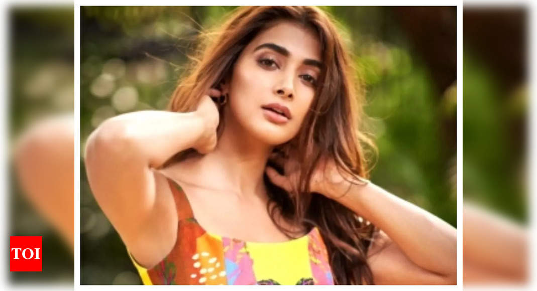 Pooja Hegde Has A Working Birthday | Hindi Movie News - Times Of India