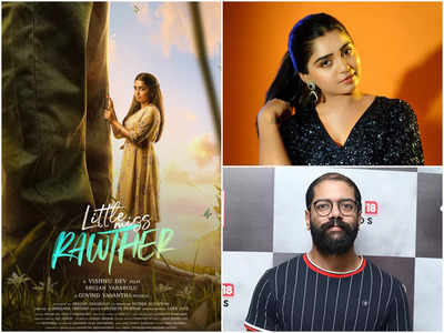 After ‘96’, Gouri G Kishan and Govind Vasanth reunite for ‘Little Miss Rawther’