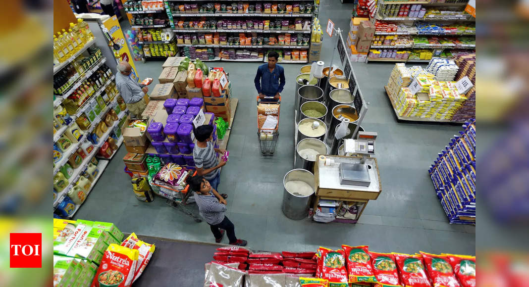 More financial burden for the common man: Amid rising food prices, expect another rate hike by December – Times of India