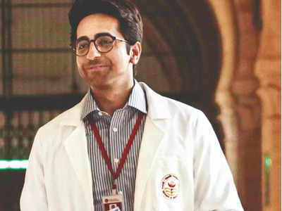In my early days in Mumbai, I stayed in a medical college hostel, says Ayushmann Khurrana