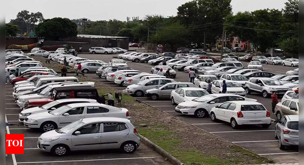 Passenger vehicle sales nearly double in September Times of India