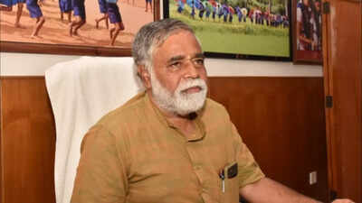 Hijab ban will continue in classrooms: Karnataka minister BC Nagesh