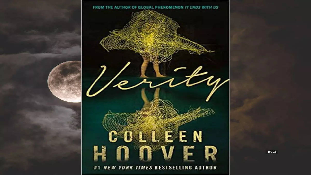 Review: “Verity” by Colleen Hoover gives readers a different