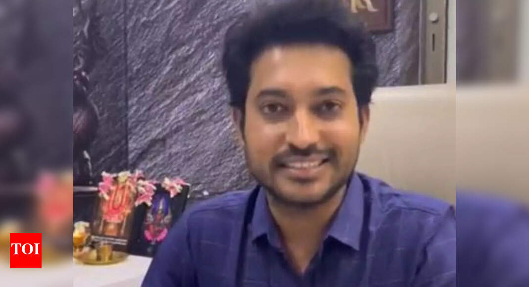 Madhampatty Rangaraj announces his next film with a National Award ...
