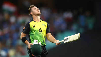 ICC T20 World Cup practice match: D'Arcy Short, Nick Hobson power Western Australia to 168/8 against India