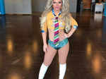 Meet Britney Spears' impersonator Derrick Barry