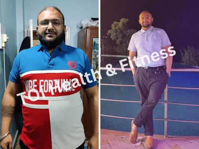 “I included protein in all my meals, lost 44 kgs”