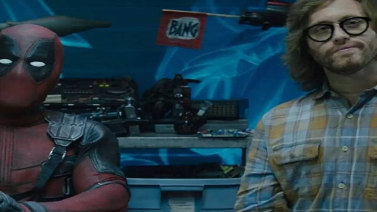 It Was A Misunderstanding Tj Miller On His Comments About Deadpool Set Instance Involving Ryan Reynolds English Movie News Times Of India It Was A Misunderstanding Tj Miller On His Comments About Deadpool Set Instance Involving Ryan Reynolds English Movie News Times Of India