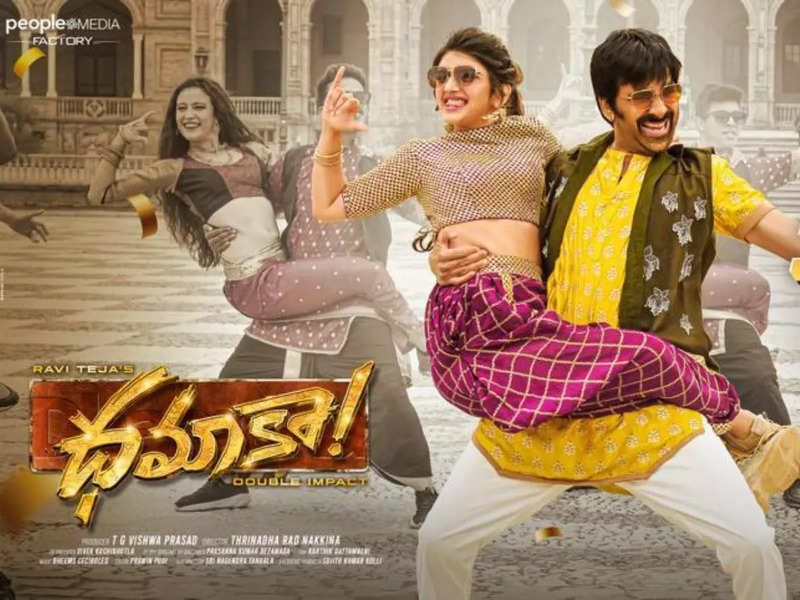 Will Ravi Teja’s ‘dhamaka’ Release In Hindi? 