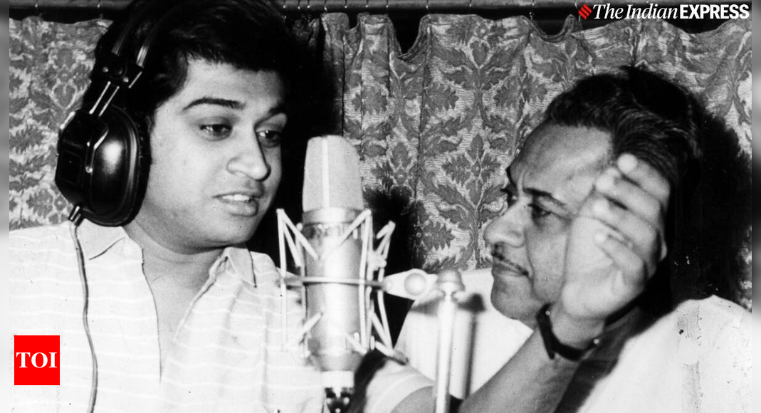 Kishore Kumar death anniversary: Amit Kumar recalled the moment news of his father’s passing reached him in Toronto – Exclusive – Times of India
