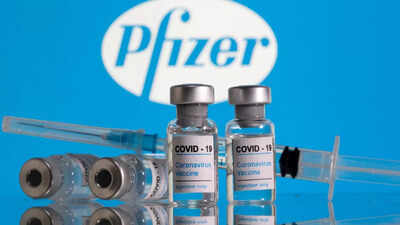 Pfizer says updated booster protects against circulating Covid variants