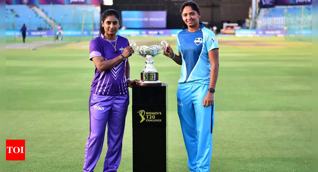 Women’s IPL set to take place in March 2023 with 5 teams | Cricket News – Times of India