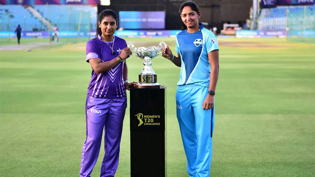 Womens IPL set to take place in March 2023 with 5 teams Cricket News