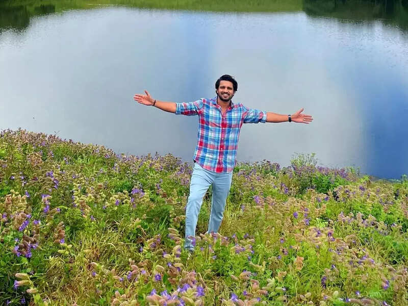Kiran Raj has a special reason to visit Chikmagalur; here's why Times
