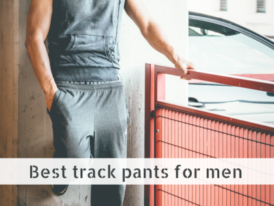 rsp Solid Men Black Track Pants - Buy rsp Solid Men Black Track