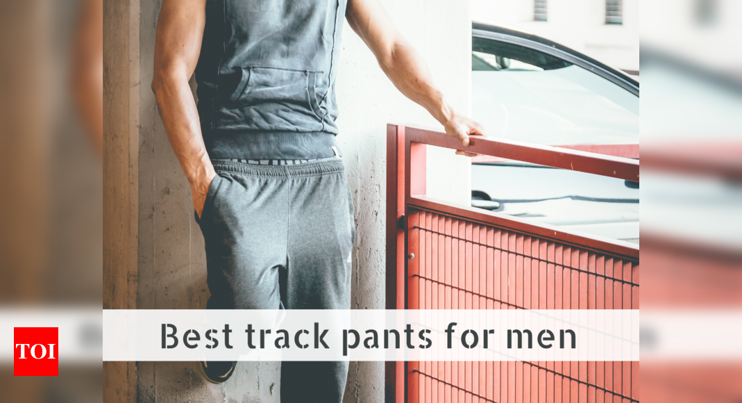fcityin  Brandwear Karara Track Pant For Men  Elegant Fabulous Men Track