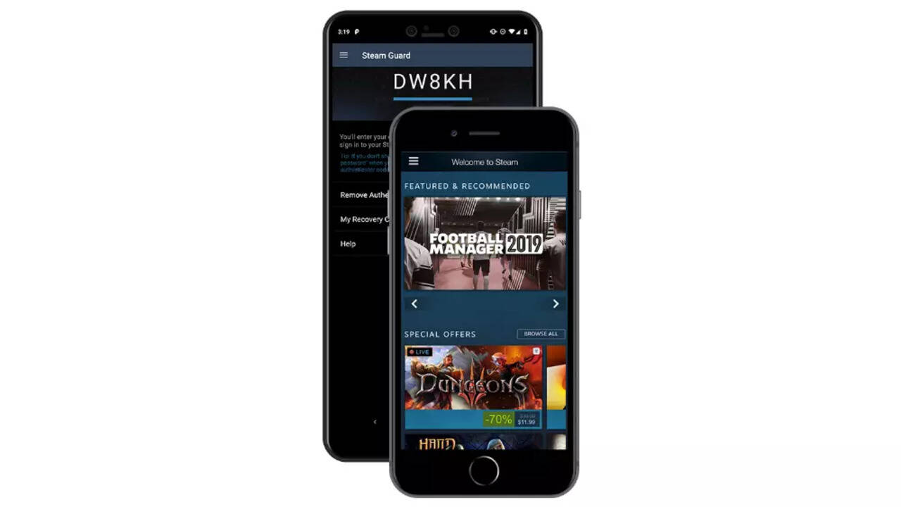 Valve rolls out new Steam mobile app for Android, iPhone users - Times of  India