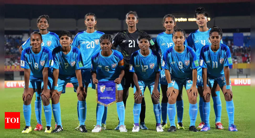 FIFA U-17 Women’s World Cup: AIFF to initiate enquiry on late arrival of player boots | Football News – Times of India