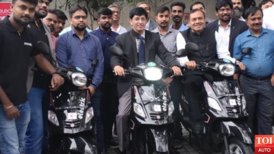 Hero Electric and Spoctech Green to deploy 5,000 electric two-wheelers in Chennai in 2 years