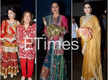 
Raveena Tandon, Shilpa Shetty, Krishika Lulla, Bhavana Pandey, Maheep Kapoor at Anil Kapoor’s Karwa Chauth celebrations - See pics
